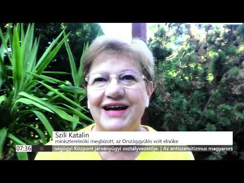 Vannak olyan keretek, amiket az EU-nak figyelembe kellene...