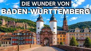 Baden-Württemberg – 15 Unbekannte Orte, die Sie überraschen werden