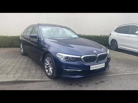 BMW 5-Series 520d SE Auto - Image 2
