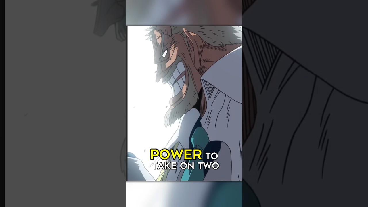 Garp understand the true power of Silvers Rayleigh