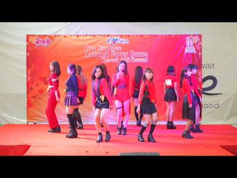 190803 ✽Rose Squad cover IZ*ONE✽ | The Explace cover Dance 2019 SS2 🏆