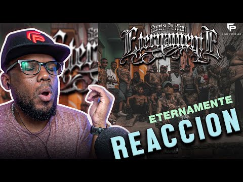 Santa Fe Klan - Eternamente | Video Reacción | Felix Petroleo