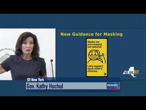 New York & NYC COVID–19 Update