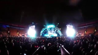 AC/DC Thunderstruck Wellington 2015 short clip AC/DC Thunderstruck Wellington 2015 short clip