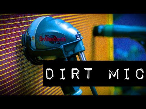 Dirtmic-01 Distortion Microphone by DrAlienSmith image 7
