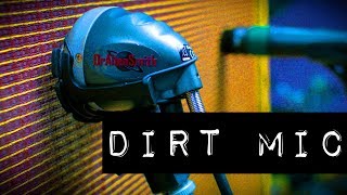 Video thumbnail for Dirt Mic by Dr Alien Smith  - Demo Review by Creative Sound Lab