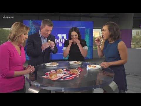 #ChickenWars: Who has the best chicken sandwich?