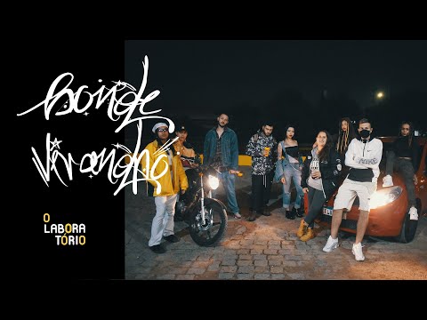 Bonde Virando - L2 | Uma Brisada | Mika MC | Menor'D | A+ (Prod. Paola Spena & Dir. @ricnalente)