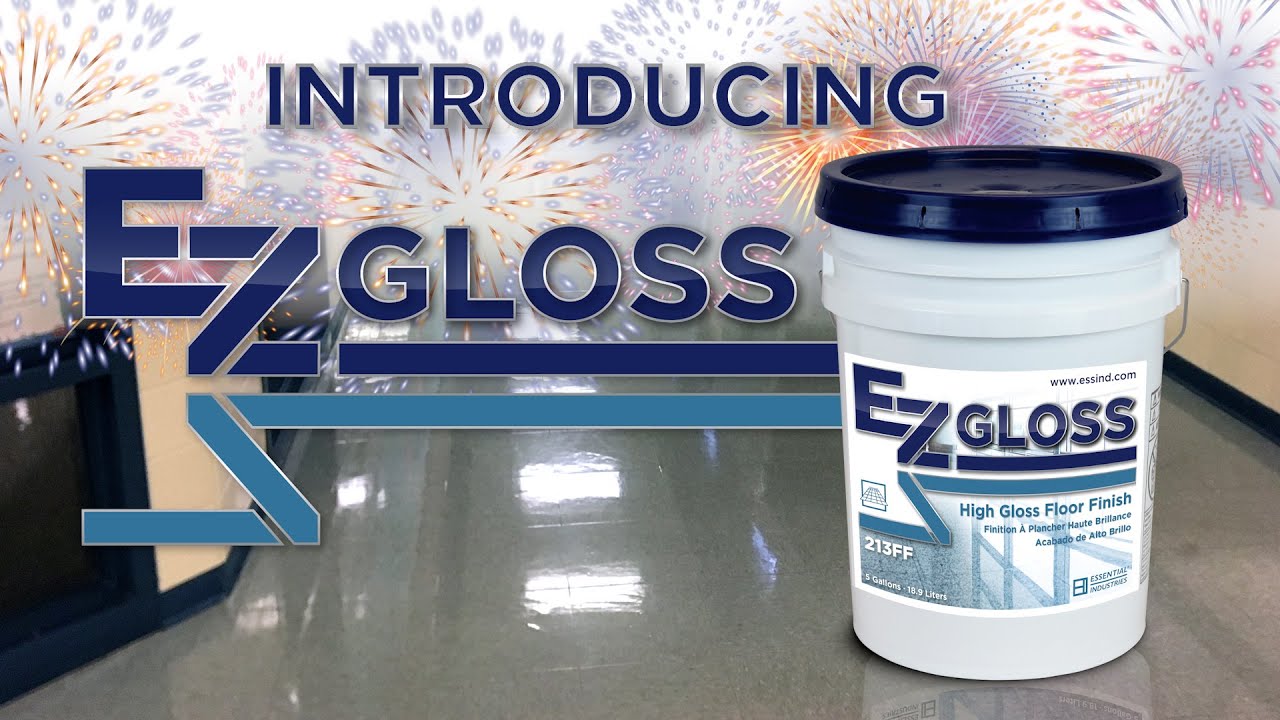 EI Podcast Ep 33 - Introducing EZ Gloss