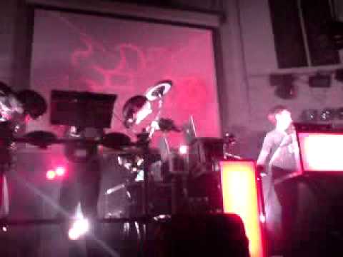 Booka Shade @ Paradiso 29/05/2008