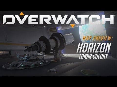 Horizon Lunar Colony | New Map Preview (EU)