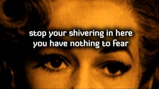 NOTHING TO FEAR (Depeche Mode cover w lyrics!)