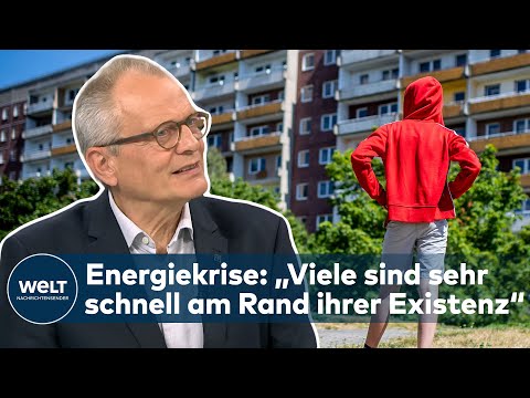 „Die Symptome, die wir da sehen, sind alarmierend“ - Studie zu den Folgen der Inflation