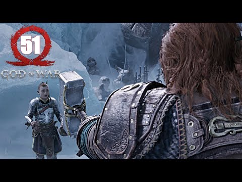 WŚCIEKŁOŚĆ THORA | GOD of WAR RAGNAROK [PS5] [4K] [#51]
