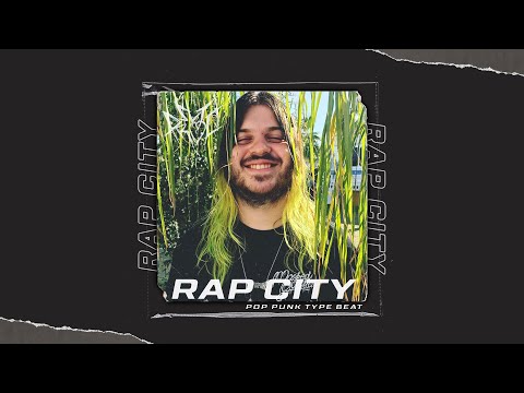 [FREE] lil aaron x MGK Type Beat | Pop Punk Type Beat "Rap City"