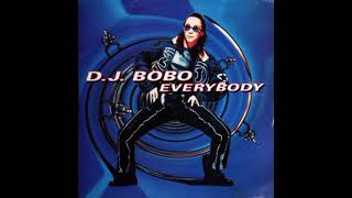 D.J.BoBo - Let Yourself Be Free 1994