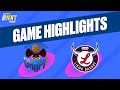 Okapi Aalst vs. RSW Liege Basket - Game Highlights