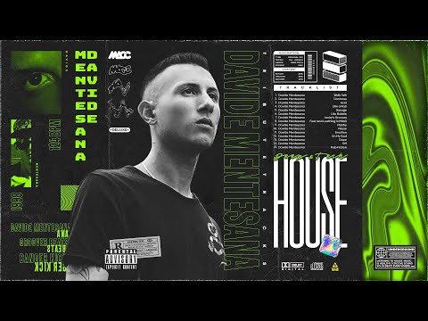 DAVIDE MENTESANA [set mix show live] Tribute tracks | DJ MACC