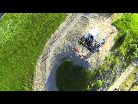 2x Flying Fox + 6er-Karte Bergfahrten + 2x Free-Fall-Rutsche für 2 Personen bei Hocheck Bergbahnen (42% sparen) - Second Medium