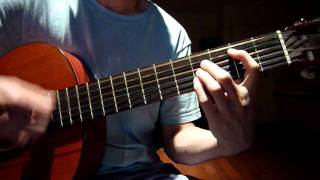 Guitar Cover: Last Heart Standing - Jojo