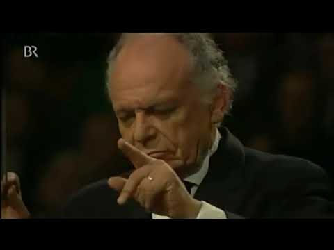 Schubert Symphony No 4 C minor 'Tragic' Maazel Bavarian RSO
