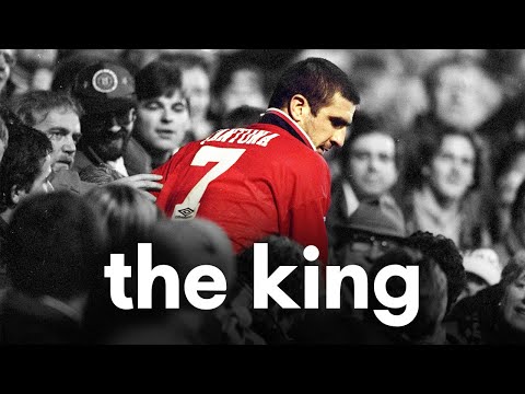 The Unmatched Aura Of Eric Cantona