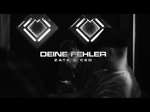 Zate feat. Ced - Deine Fehler