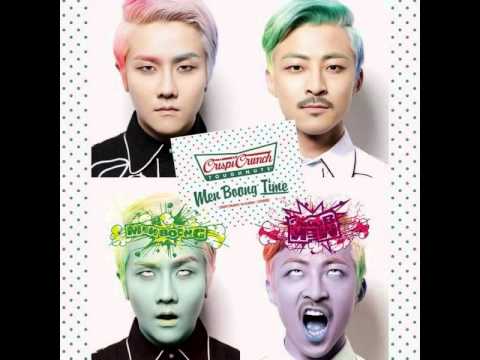 Crispi Crunch Feat Still PM- ㅋㅋ(kk) [Audio]