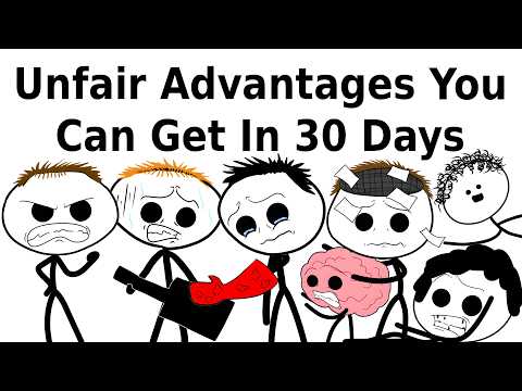 Unfair Advantages You Can Get In 30 Days