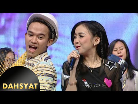 Uci Sucita nyanyi 'Lagu Kita' asik joget bareng semua [Dahsyat] [23 Nov 2015]