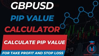 GBPUSD Pip Calculator - Calculate Pip Value in USD