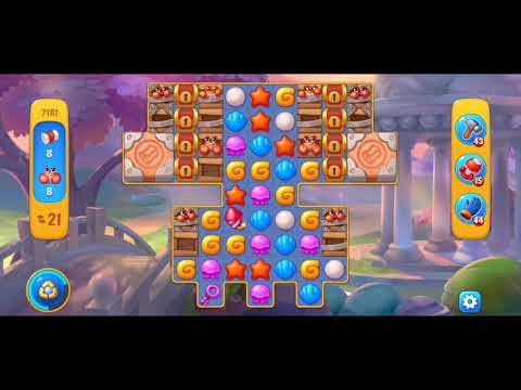 Fishdom 7161 Level - NO 💣🧨💥