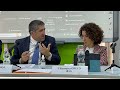 L’intervento del segretario confederale Cisl Ignazio Ganga alla tavola rotonda Cisl sul Pnrr