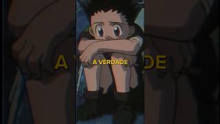 A CENA CORTADA DO ANIME DE HUNTER X HUNTER... 😳🔥