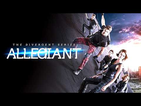 The Divergent Series: Insurgent 2015 Action/Sci-fi Full Movie Facts & Review | Theo James, Shailene
