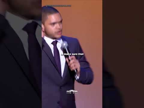Difference Between Business and Economy Class😂 Trevor Noah
