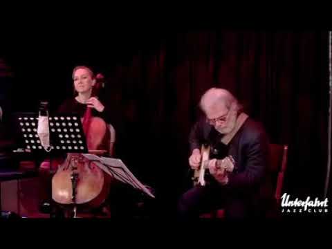 Jenny Evans: "Bondage" live at Jazzclub Unterfahrt Munich