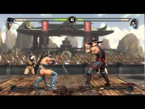 BGGC2K12 - MK9 - Demi Looser - Vietkong(kung lao) vs Norrie(Kitana) 1-2