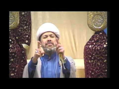 The Journey of Me'raj - Sheikh Yusufali Dhirani - Rajab 27th 1438/2017