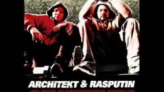 Architekt & Rasputin - Paranoia feat. Dray Durch - Gemetzeltes EP 2008