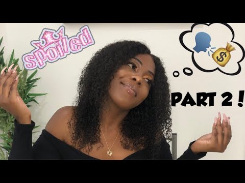 FINESSE YOUR WAY TO SUCCESS (part two) How to ask a guy for money?