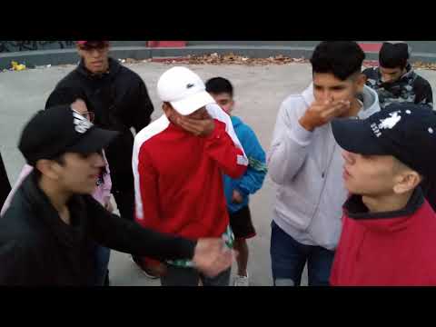 Jaramillo Free Fecha 3 torneo 1 vs 1 - Octavos: LK vs CONTE