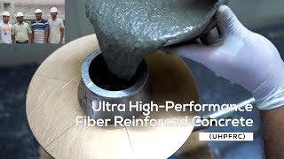#IITHyderabad developed an affordable '#UHPFRC' for #Bridge & other #Infrastructural Applications