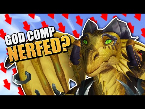 Augmentation Evokers Just Got NERFED! But Is It Enough? Patch 10.2