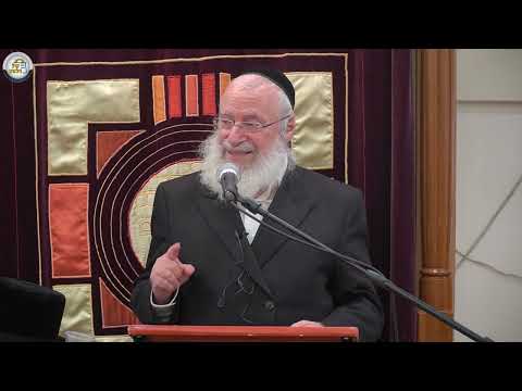מצות מצה כל שבעה | שיעור מאת הרב אשר וייס שליט"א, בביהכ"נ בני הישיבות רמב"ש ד (תשפ"ה)