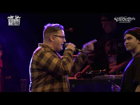 RAP SM 2019 3. kierros - MATAFAKA vs TRANSSI KELA