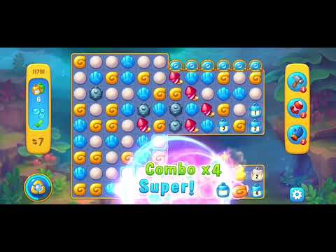 Fishdom 11781 Level - NO 💣🧨💥