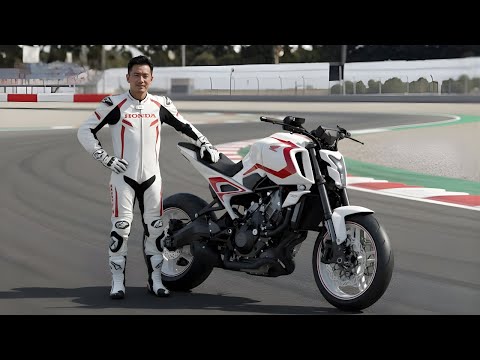 Breaking the Rules! Honda V3R 900 E-Compressor Prototype: Market Ready in 2026?