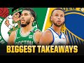 Celtics vs Warriors: BIGGEST TAKEAWAYS from Game 2 | NBA Finals 2022