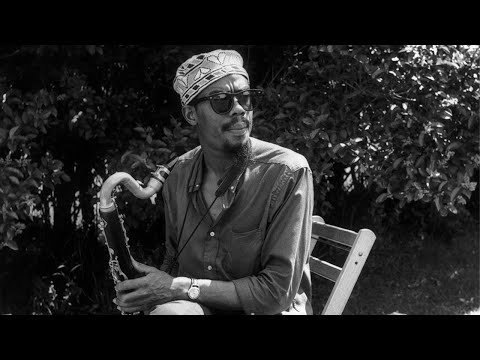 Eric Dolphy Interview (April 10th, 1964)